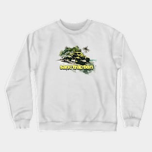 Sand traction Crewneck Sweatshirt